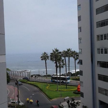 Nereo Rooms Lima Exteriör bild