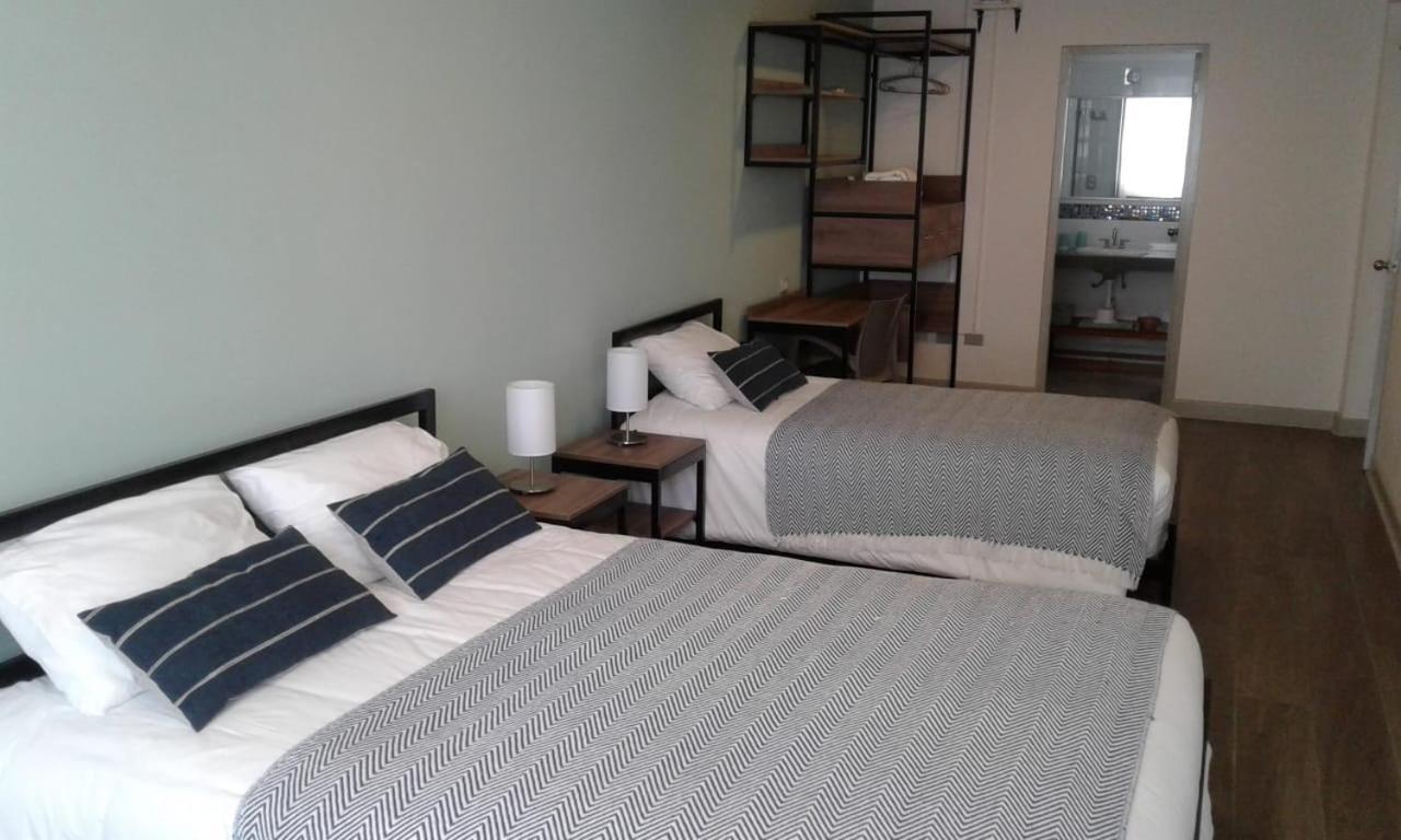 Nereo Rooms Lima Exteriör bild