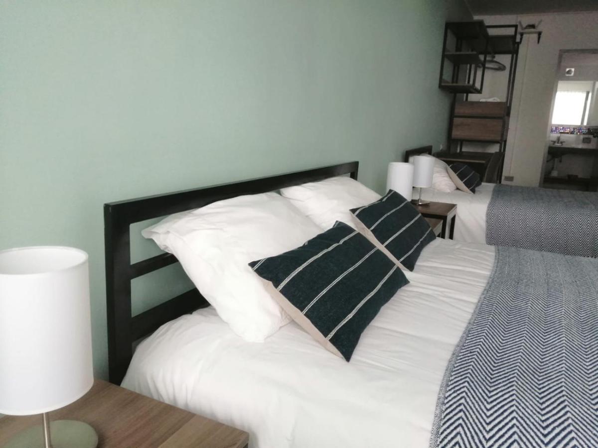 Nereo Rooms Lima Exteriör bild