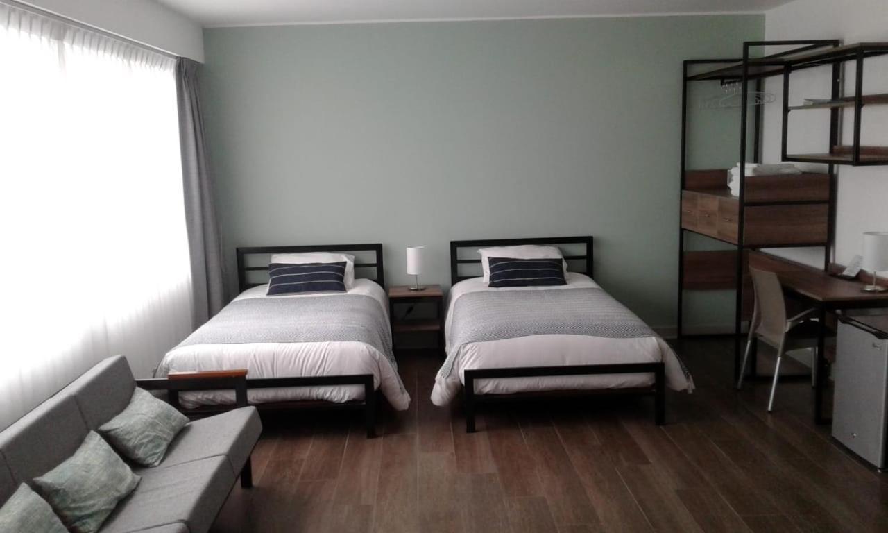 Nereo Rooms Lima Exteriör bild