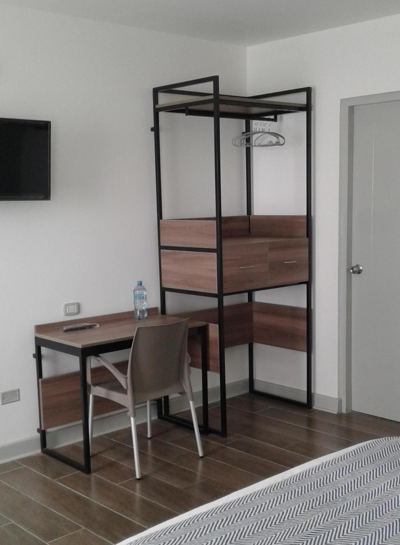Nereo Rooms Lima Exteriör bild